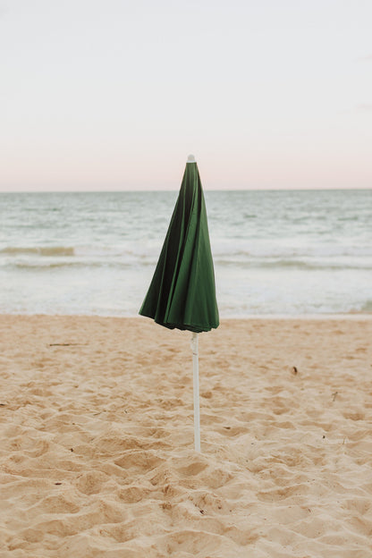 Picnic Time 5.5 Ft. Portable Beach Umbrella