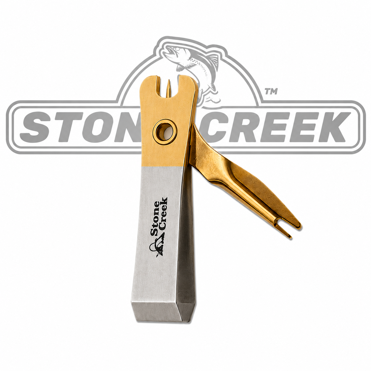 Stone Creek Nipper/Knot Tool Combo