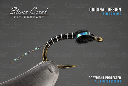 Stone Creek Bionic Midge™ - 6 Patterns