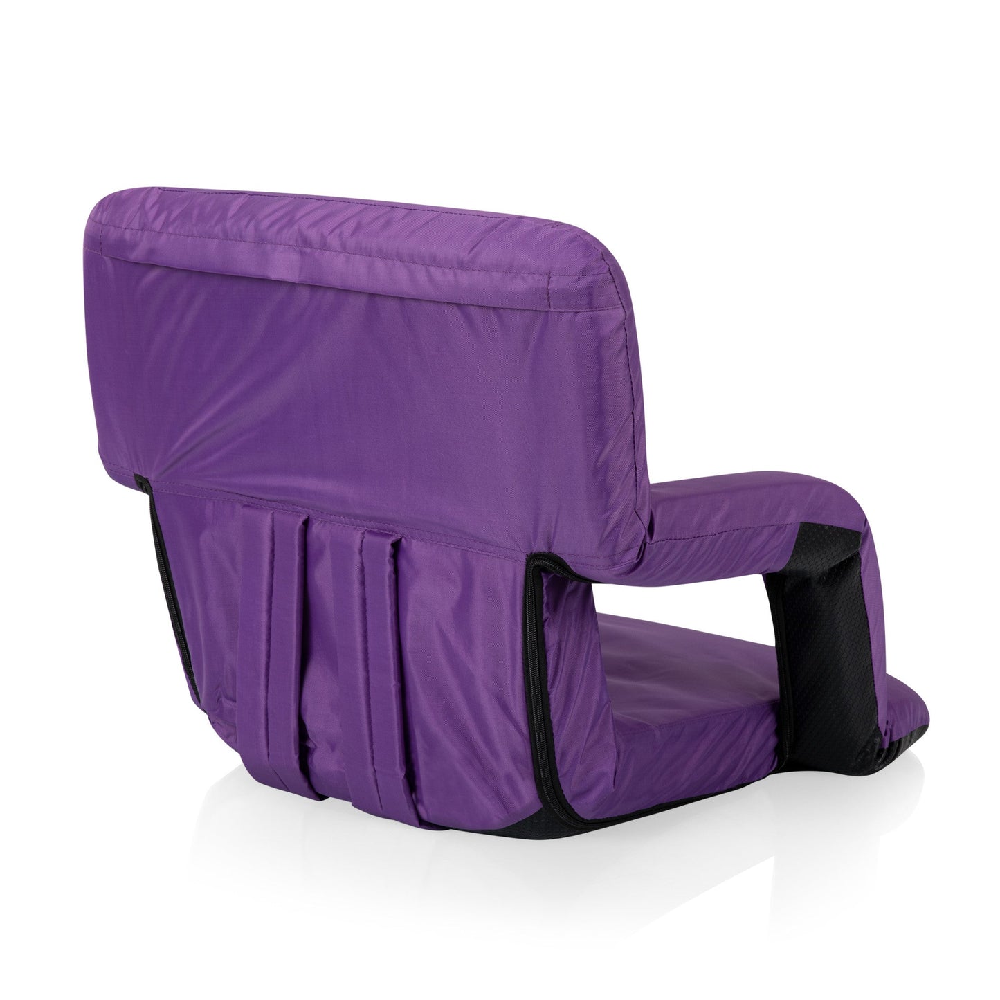 Picnic Time Ventura Portable Reclining Stadium Seat