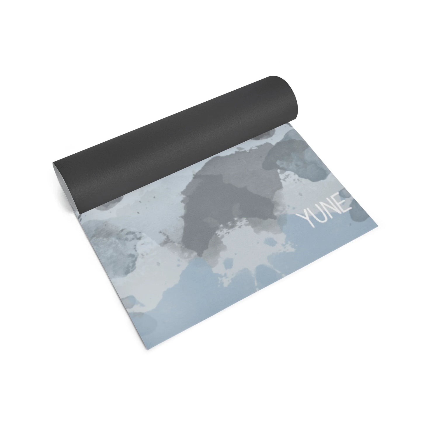 Yune Yoga Mat Blue Birds Larch