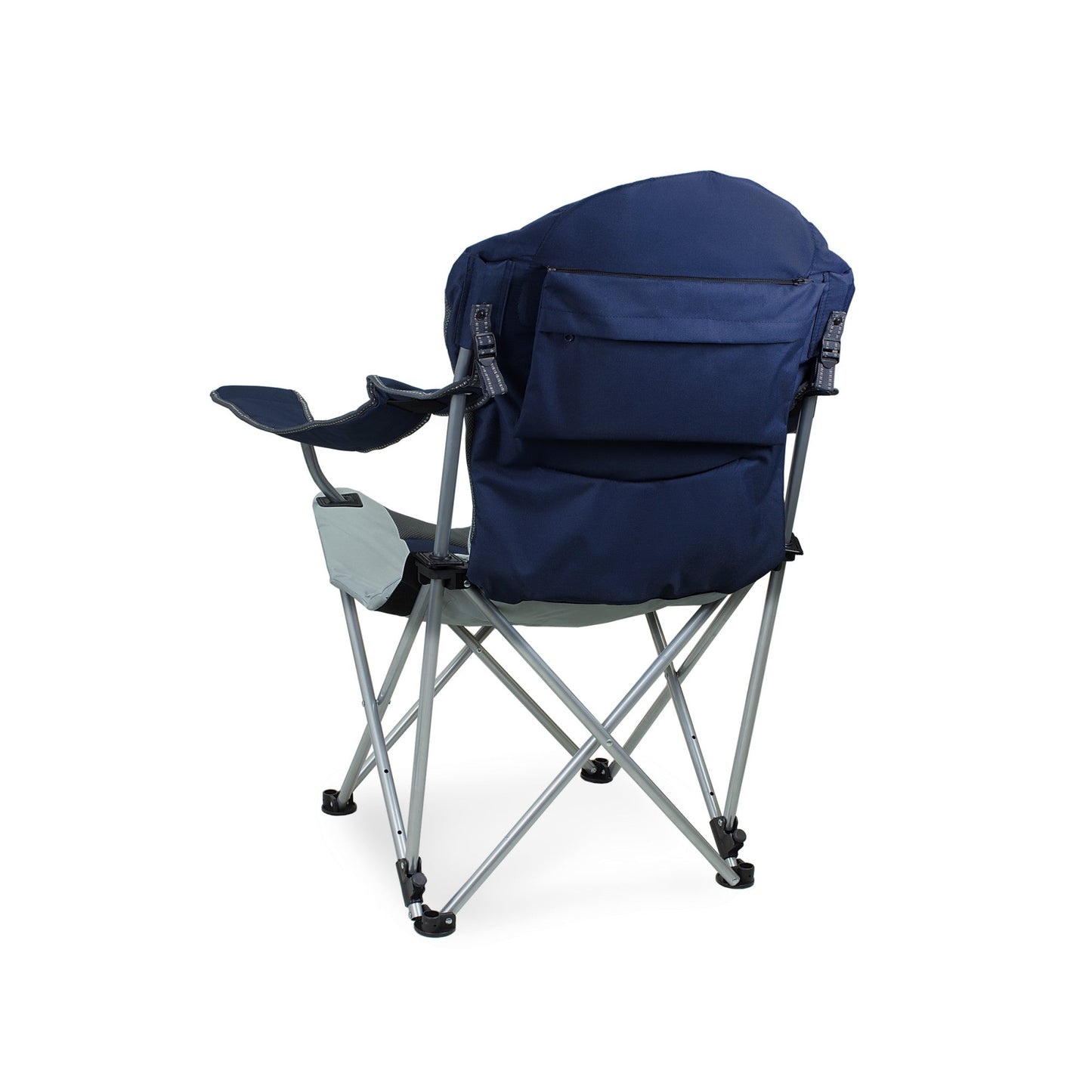 Picnic Time Reclining Camp Chair