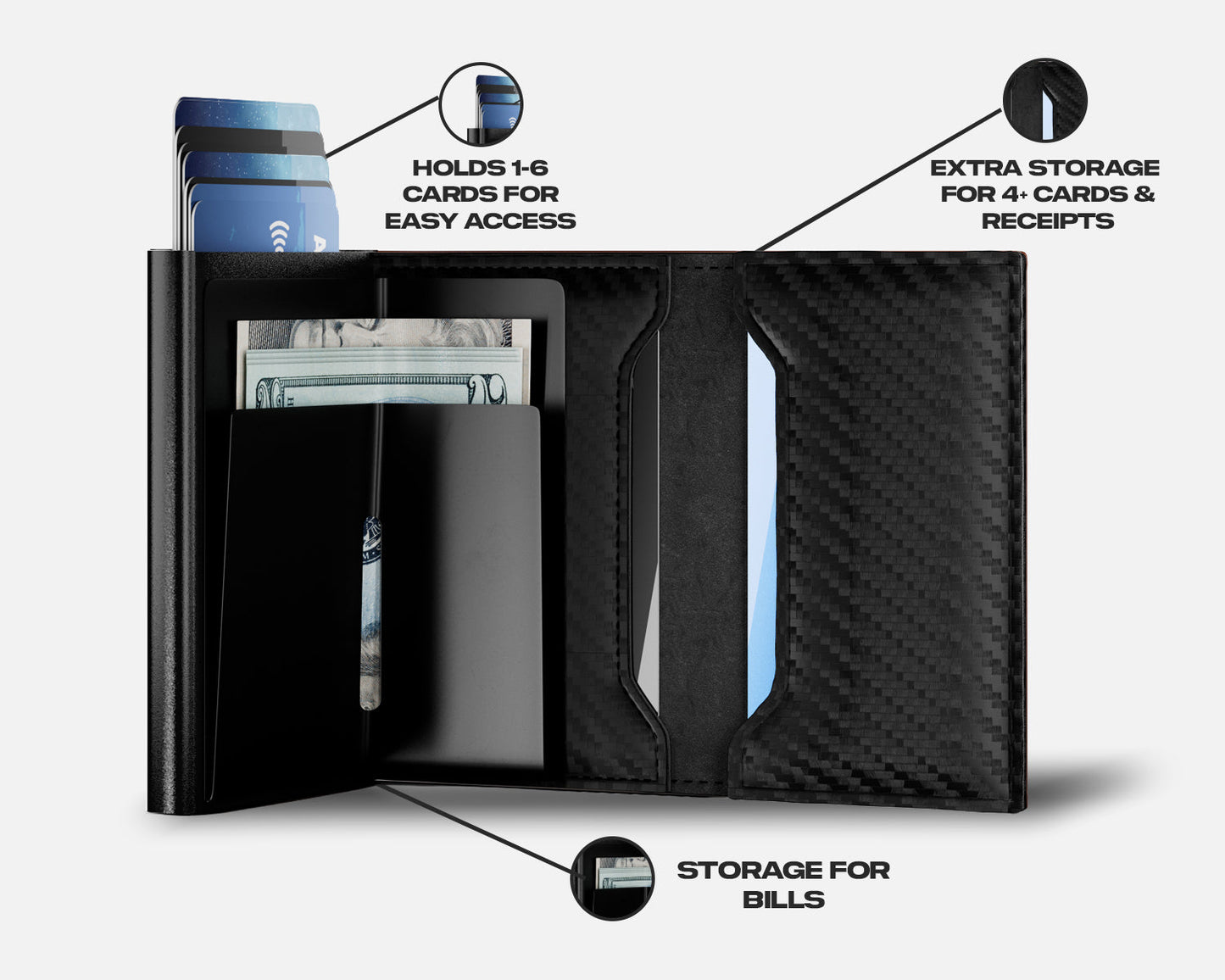 TITAN X Trifold Edition