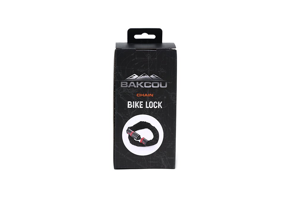Bakcou Chain Bike Lock