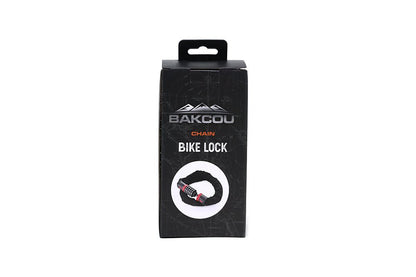 Bakcou Chain Bike Lock