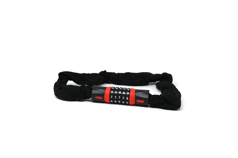 Bakcou Chain Bike Lock