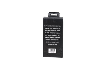 Bakcou Chain Bike Lock