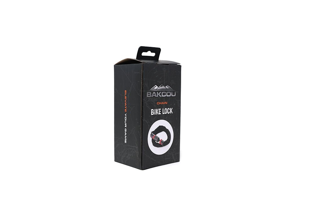 Bakcou Chain Bike Lock