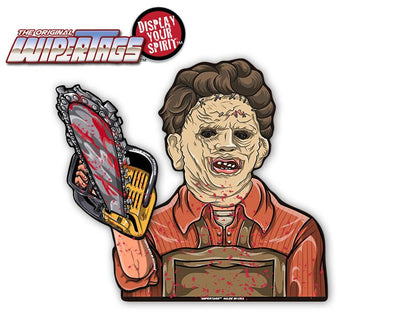 Chainsaw Killer WiperTag - Angler's Pro Tackle & Outdoors