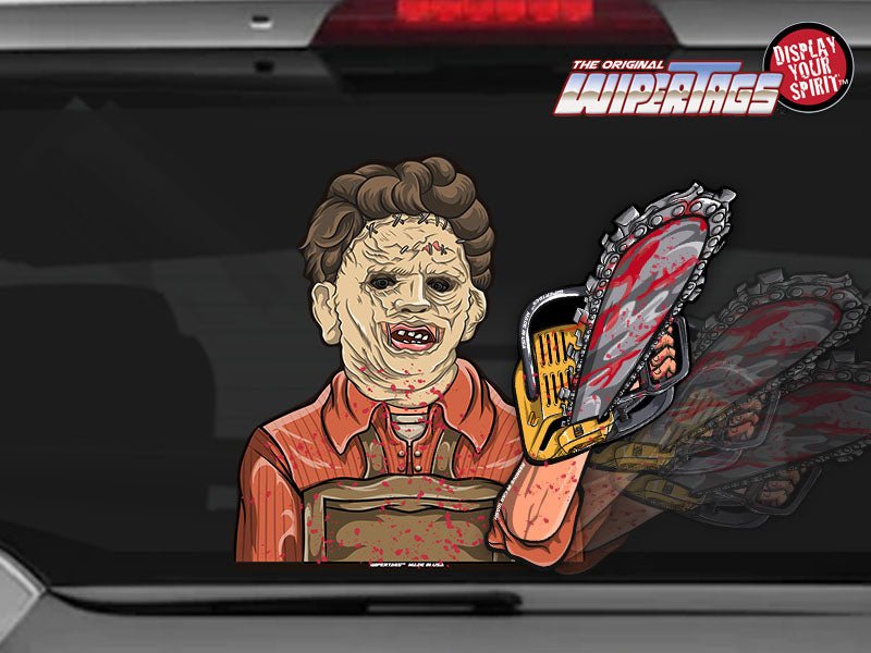 Chainsaw Killer WiperTag - Angler's Pro Tackle & Outdoors