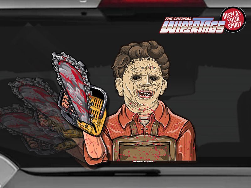 Chainsaw Killer WiperTag - Angler's Pro Tackle & Outdoors