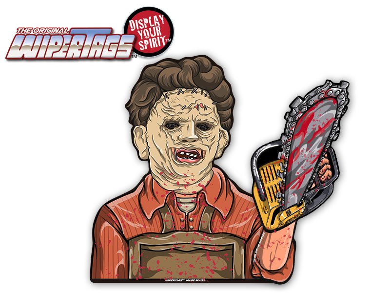 Chainsaw Killer WiperTag - Angler's Pro Tackle & Outdoors