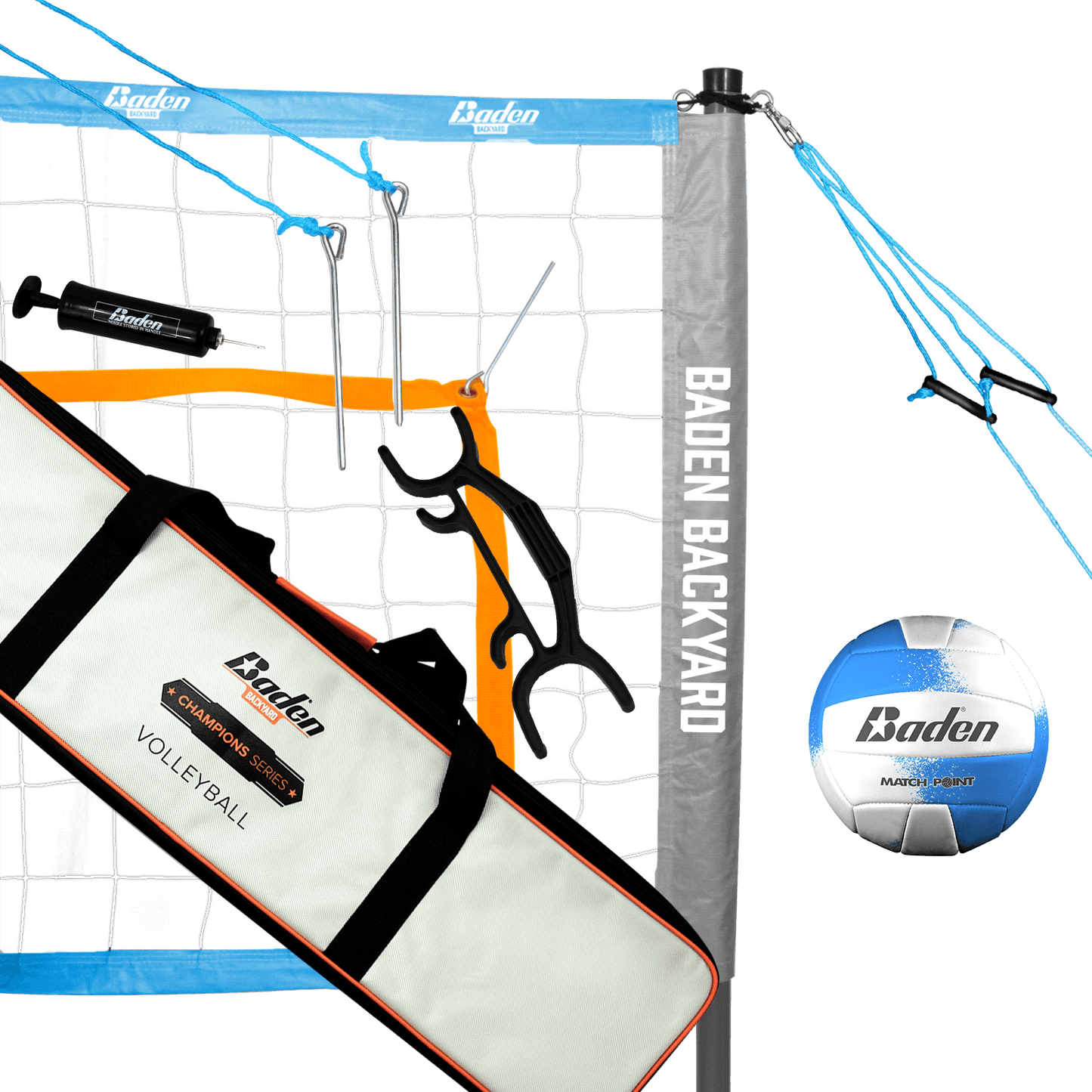 Champions Volleyball Set - Angler's Pro Tackle & Outdoors