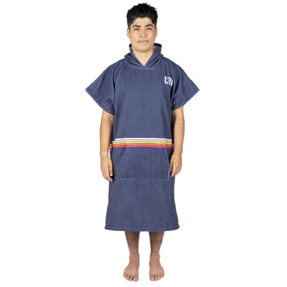 COR Surf Knight Rider Changing Poncho - Adult Large