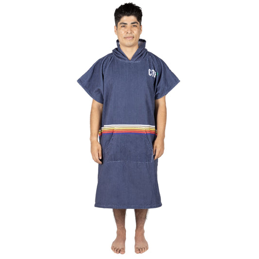 COR Surf Knight Rider Changing Poncho - Adult Large
