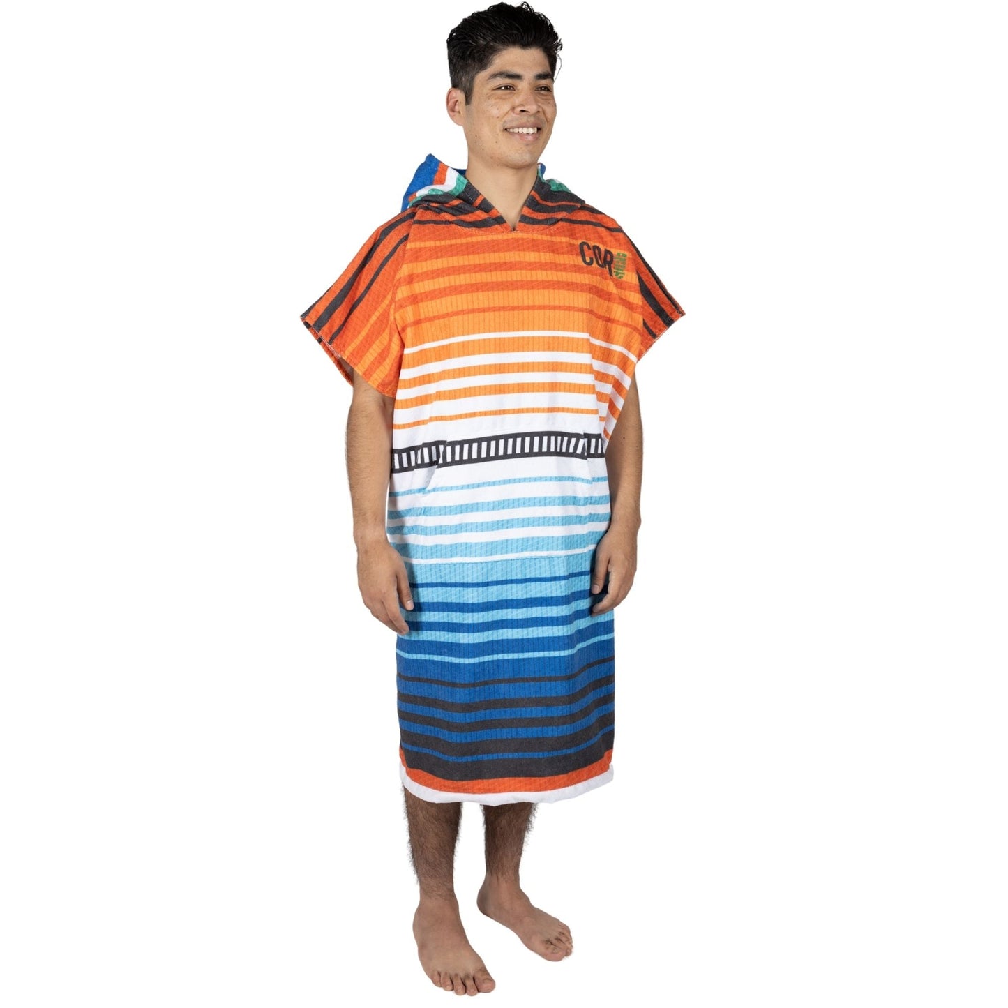 COR Surf Changing Towel Poncho (Sarape) Adult Large