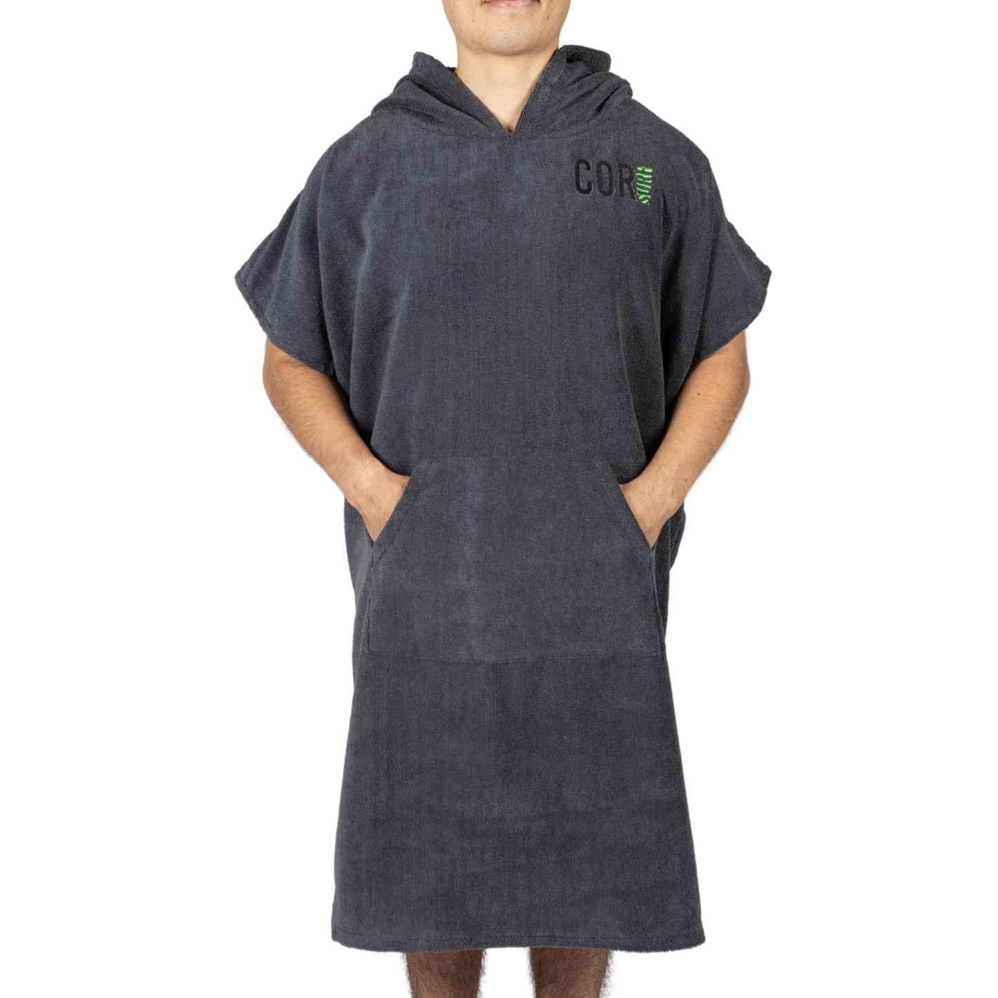 COR Surf Changing Towel Poncho | Solid Colors | Medium and Large