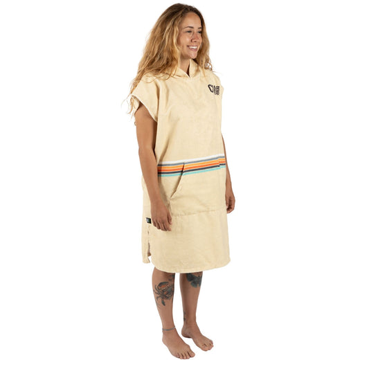 COR Surf Retro Sand Changing Towel Poncho (Medium)
