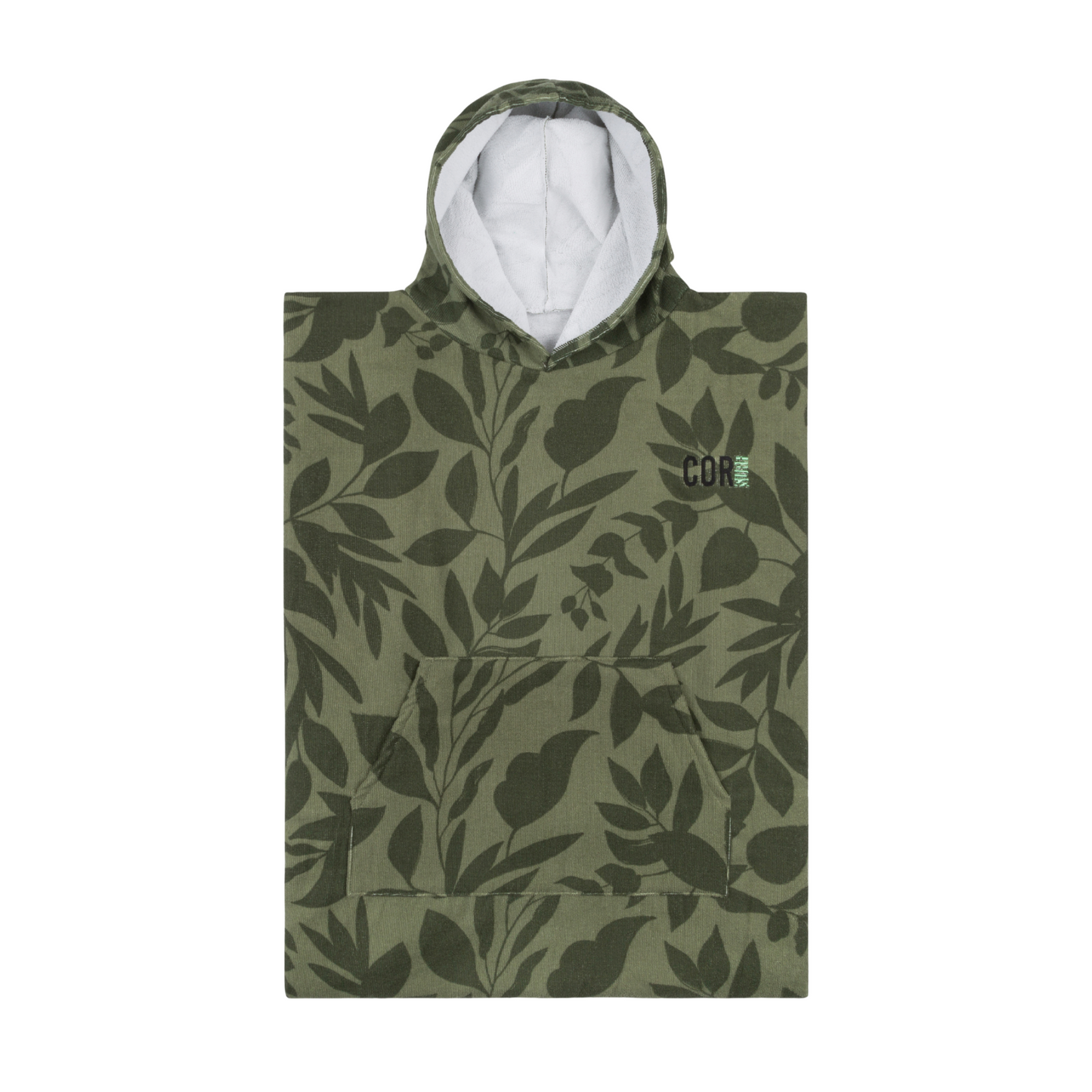 COR Surf Changing Towel Poncho (Kona) Medium Size