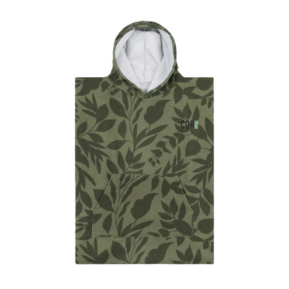 COR Surf Changing Towel Poncho (Kona) Medium Size