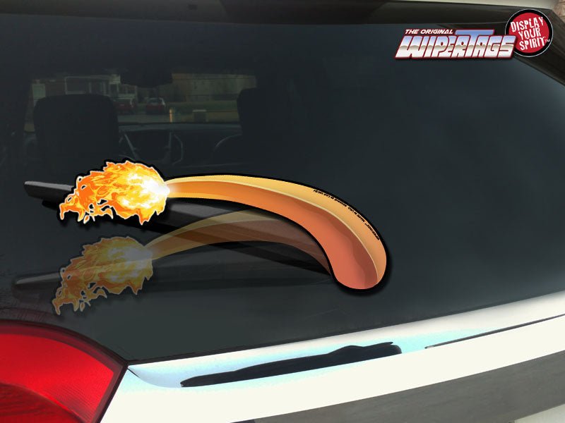 Charitail WiperTag - Angler's Pro Tackle & Outdoors