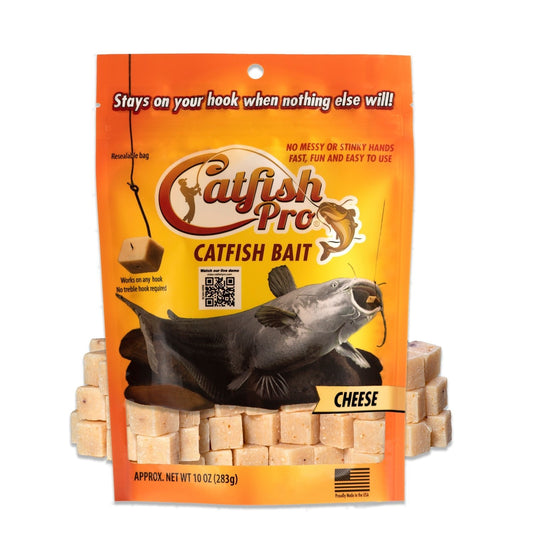 Catfish Pro Cheese Catfish Bait