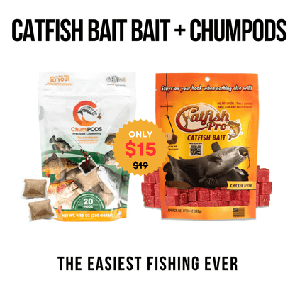 Catfish Pro Chicken Liver Catfish Bait