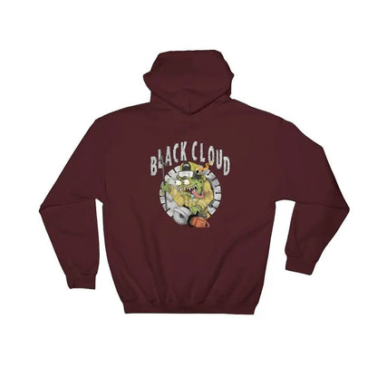 Chief Miller Black Cloud Monster - Hoodie (logo on back) - Angler's Pro Tackle & Outdoors