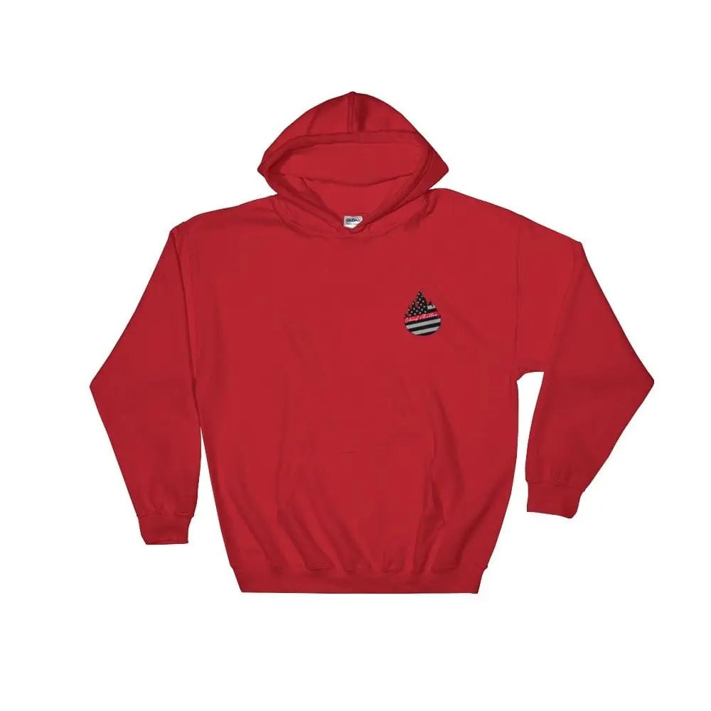 Chief Miller Black Cloud Monster - Hoodie (logo on back) - Angler's Pro Tackle & Outdoors