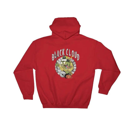 Chief Miller Black Cloud Monster - Hoodie (logo on back) - Angler's Pro Tackle & Outdoors