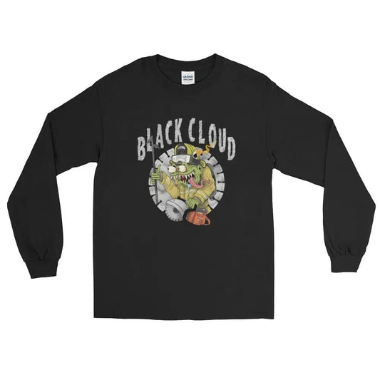 Chief Miller Black Cloud Monster - Long Sleeve - Angler's Pro Tackle & Outdoors