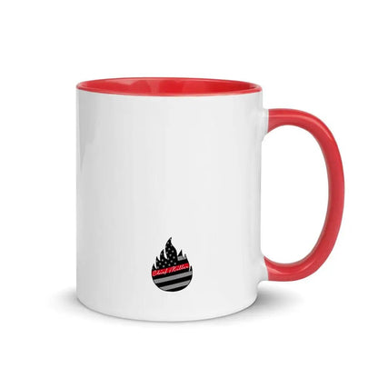 Chief Miller Black Cloud Mug with Color Inside - Angler's Pro Tackle & Outdoors