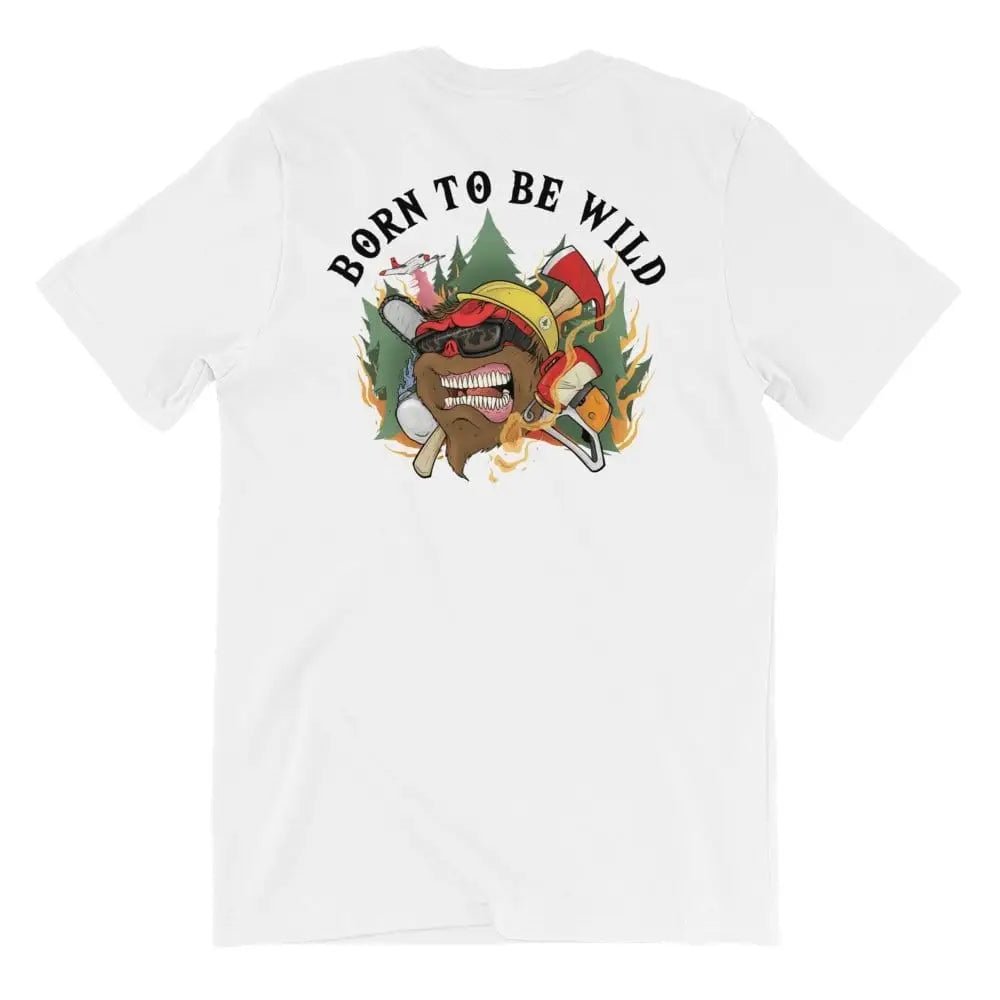 Chief Miller Born To Be Wild - Short Sleeve - Angler's Pro Tackle & Outdoors