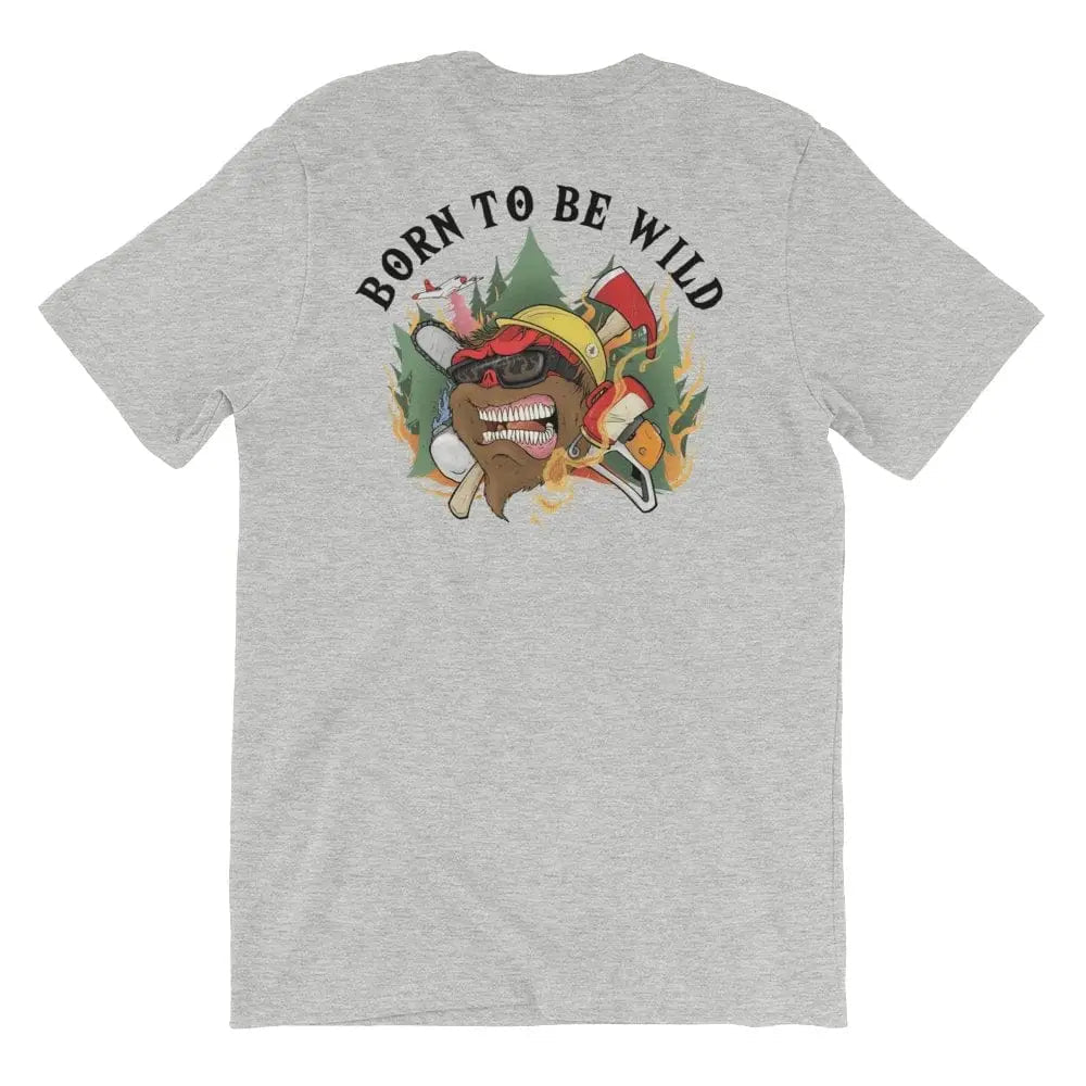 Chief Miller Born To Be Wild - Short Sleeve - Angler's Pro Tackle & Outdoors