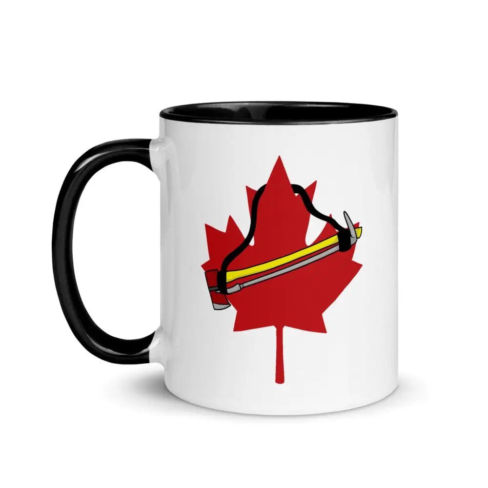 Chief Miller Canada Mug with Color Inside - Angler's Pro Tackle & Outdoors