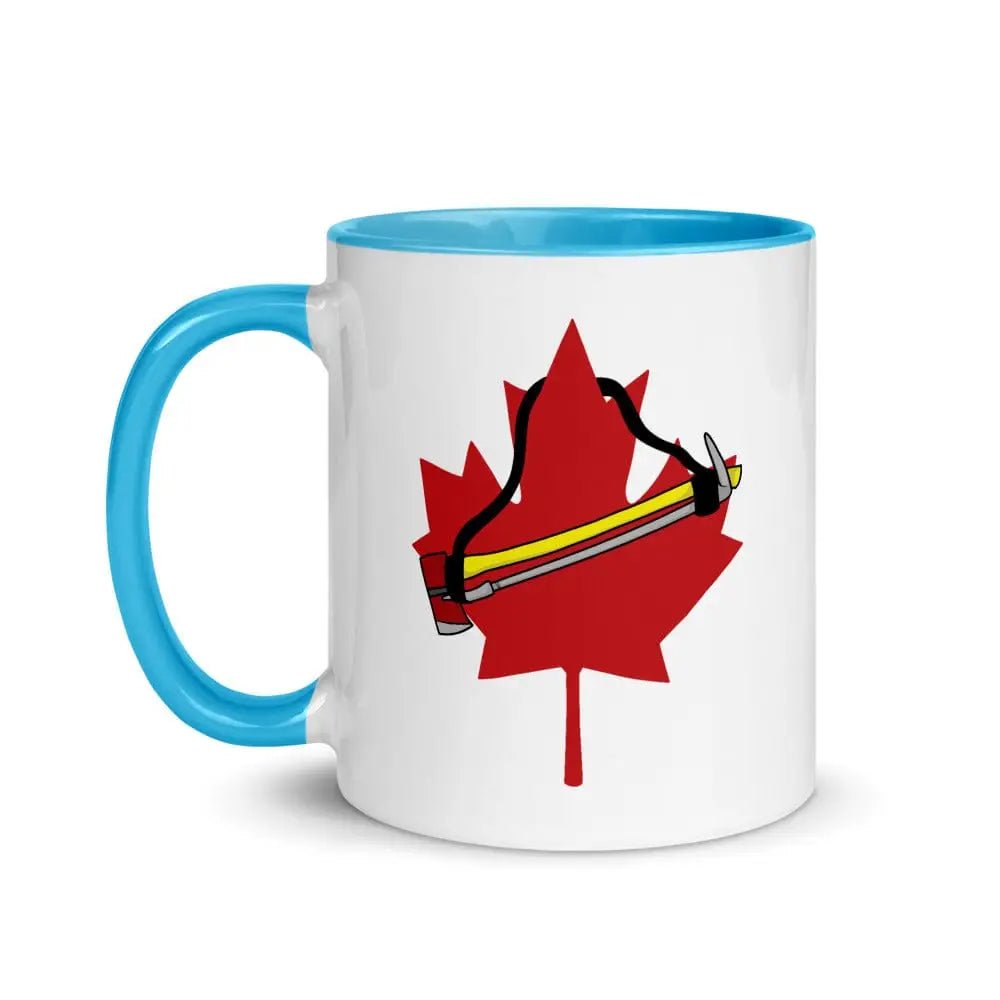 Chief Miller Canada Mug with Color Inside - Angler's Pro Tackle & Outdoors