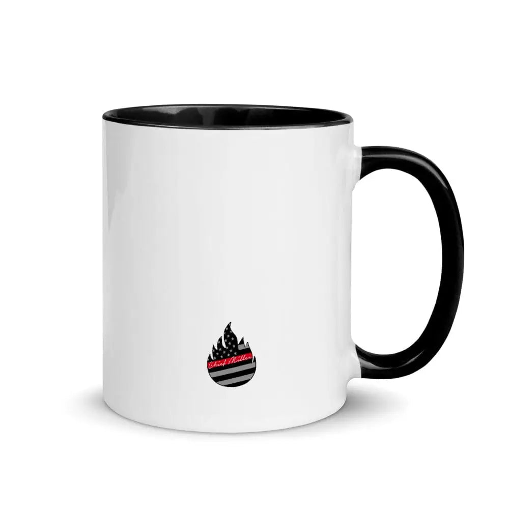 Chief Miller Canada Mug with Color Inside - Angler's Pro Tackle & Outdoors