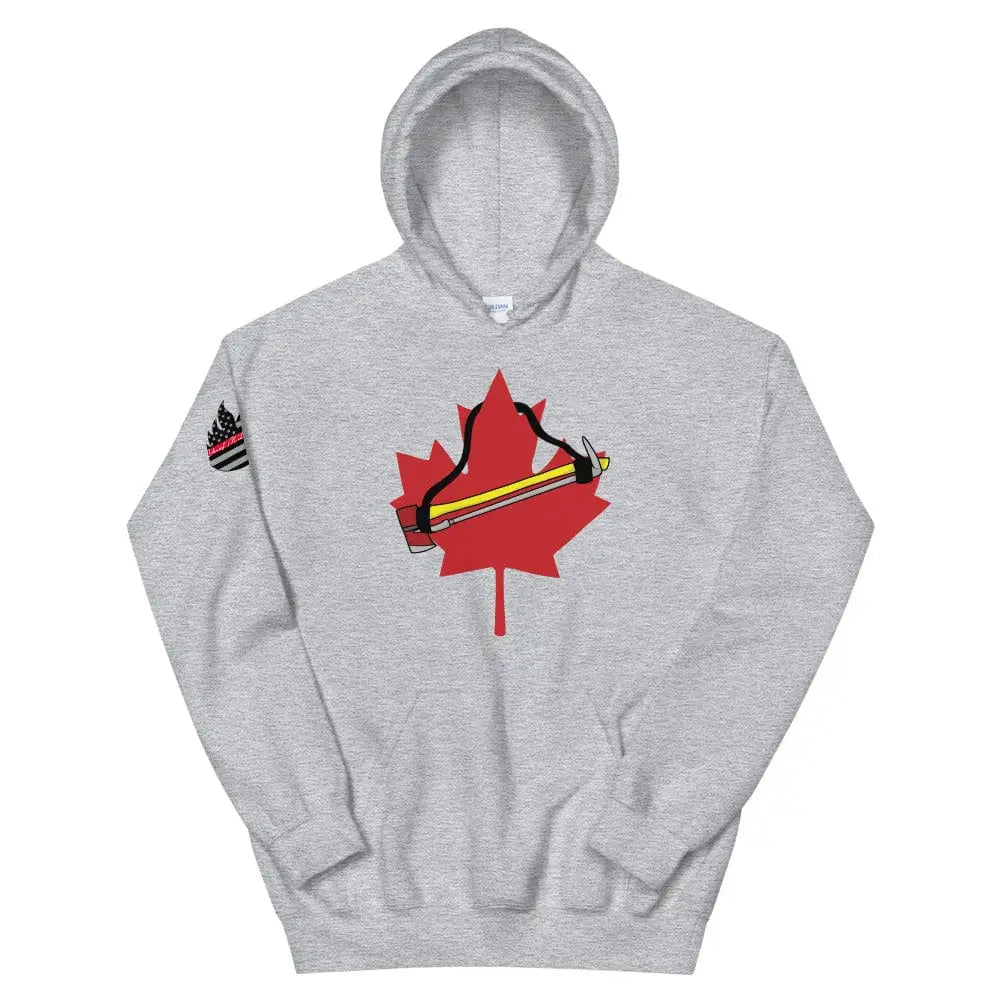 Chief Miller Canada Unisex Hoodie - Angler's Pro Tackle & Outdoors