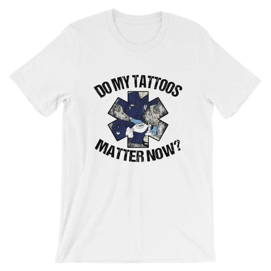 Chief Miller Do my tattoos matter now? - EMS - Angler's Pro Tackle & Outdoors