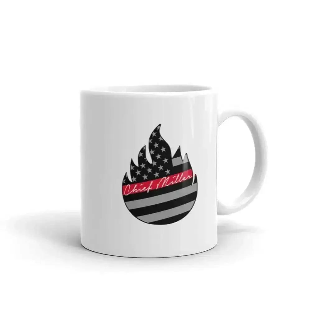 Chief Miller Signature Mug - Angler's Pro Tackle & Outdoors