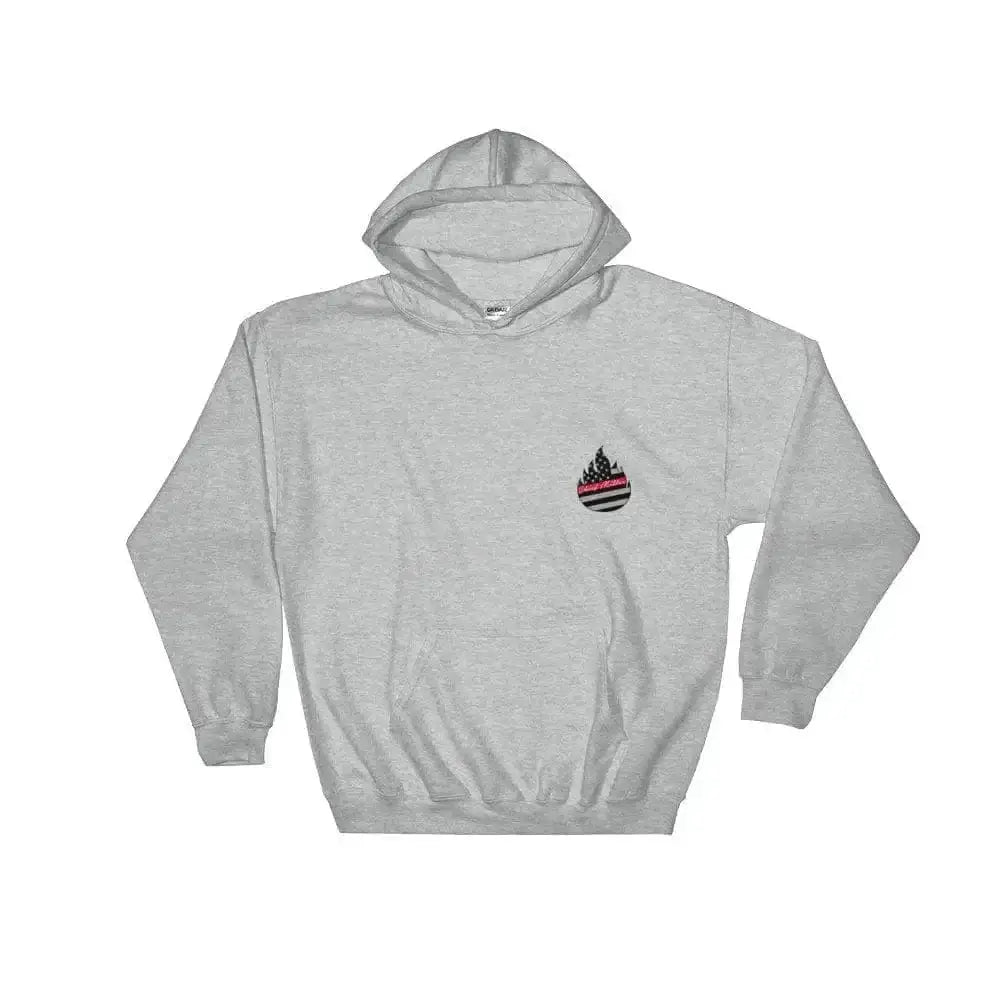 Chief Miller Snake On A Fire Stick - Hoodie - Angler's Pro Tackle & Outdoors