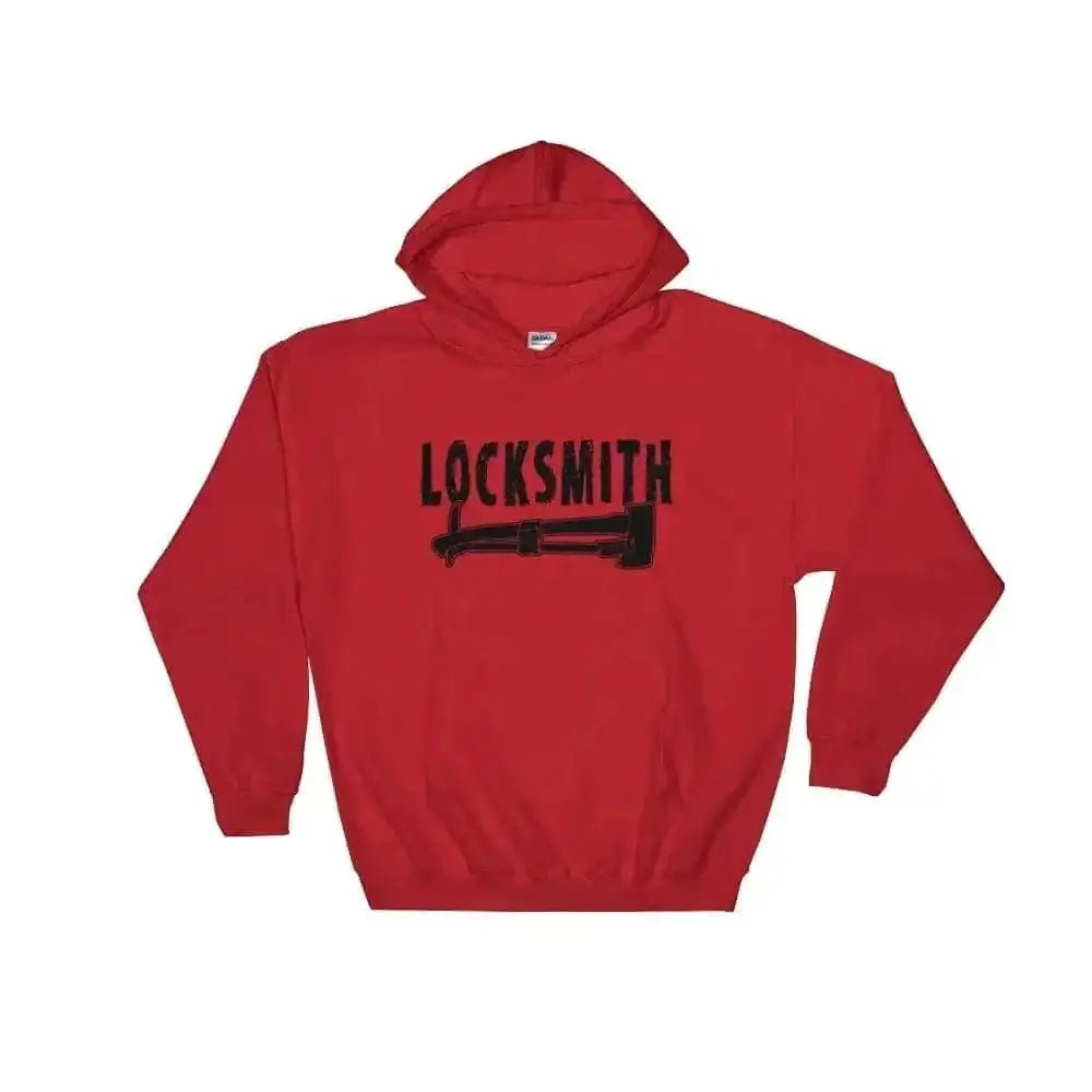 Chief Miller The Locksmith - Hoodie - Angler's Pro Tackle & Outdoors