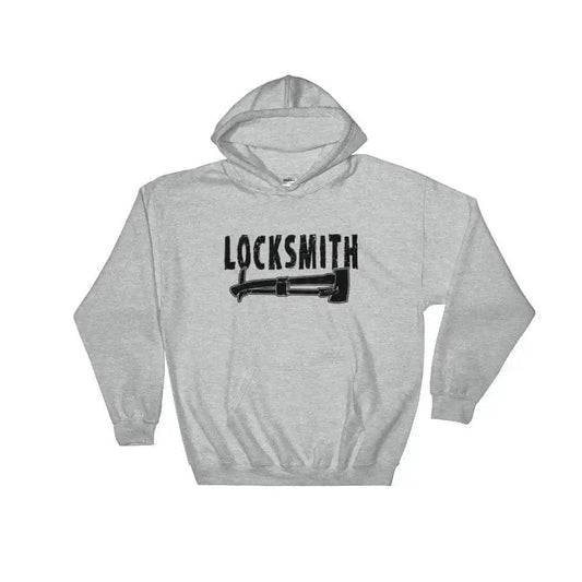 Chief Miller The Locksmith - Hoodie - Angler's Pro Tackle & Outdoors