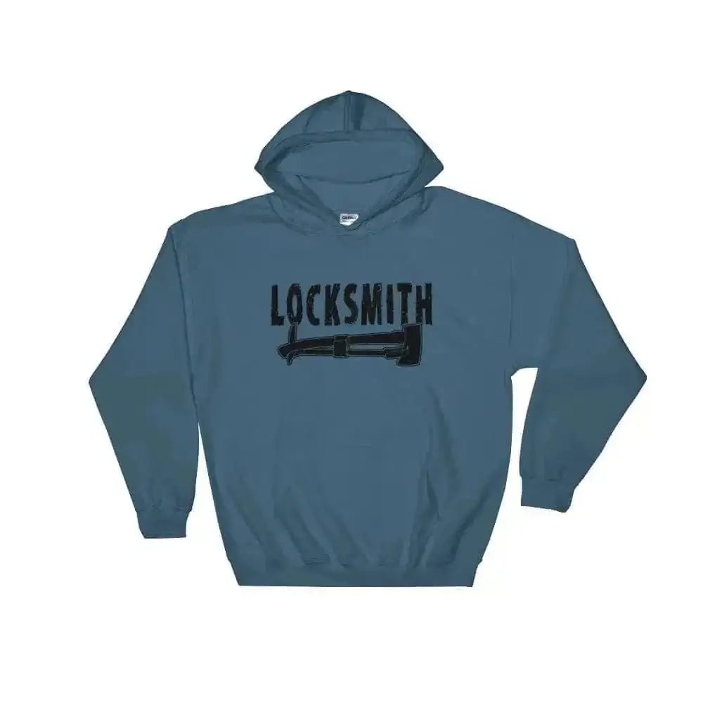 Chief Miller The Locksmith - Hoodie - Angler's Pro Tackle & Outdoors