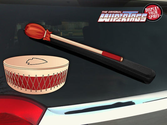 Chiefs Drum WiperTags - Angler's Pro Tackle & Outdoors