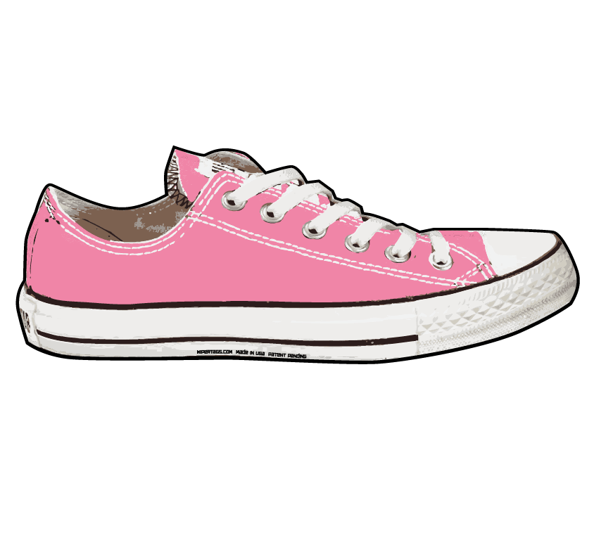 Chucks Tennis Shoes (6 Colors) - Angler's Pro Tackle & Outdoors