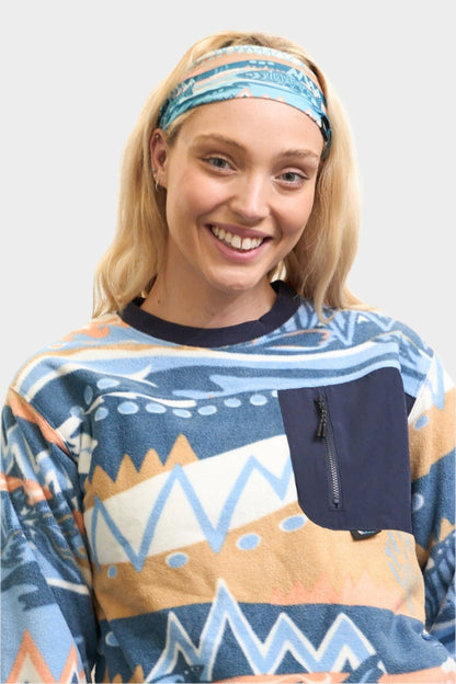FisheWear Chummy Fleece Crew Neck