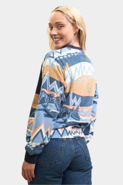 FisheWear Chummy Fleece Crew Neck