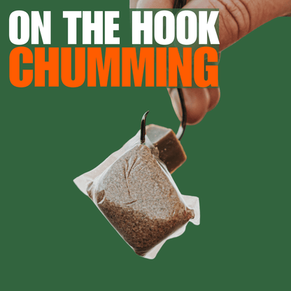 Catfish Pro ChumPODS - Raw Fish Attraction