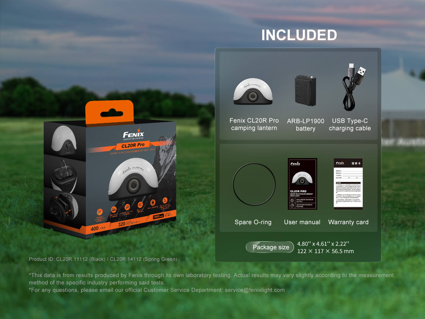 CL20R Pro Smart Multicolor Camping Lantern - Angler's Pro Tackle & Outdoors